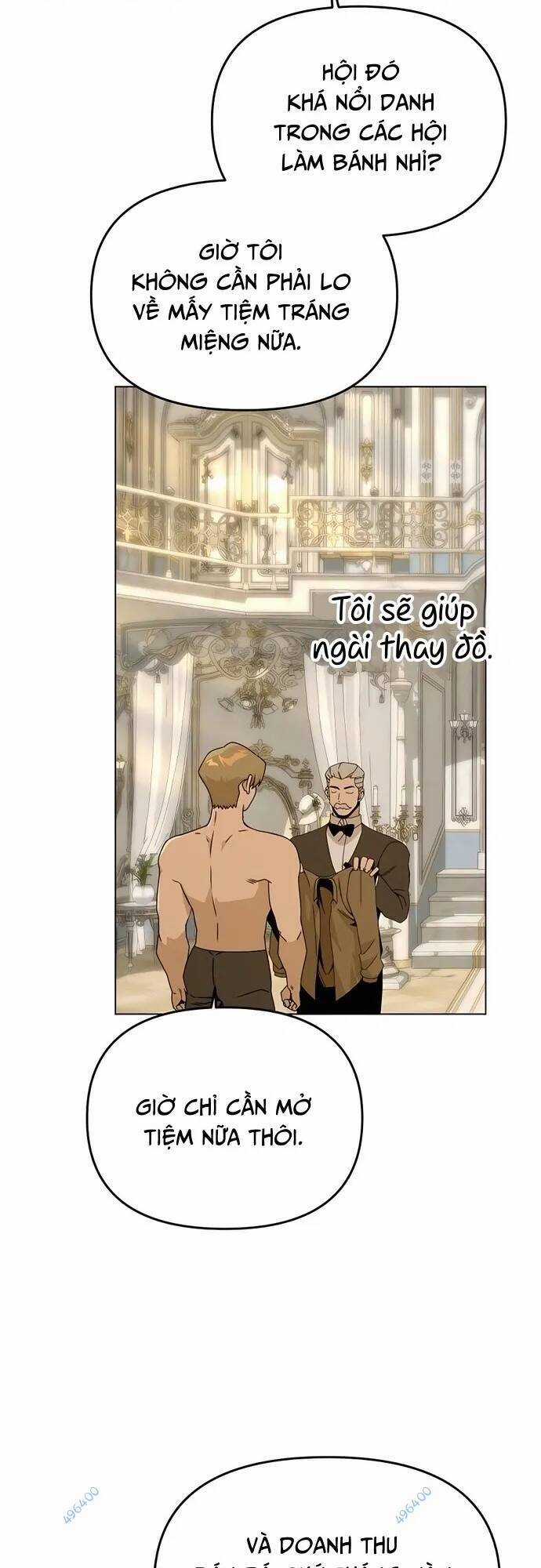 Tôi Từ Bỏ Tất Cả Để Khởi Đầu Ở Một Thế Giới Khác Chapter 69 trang 50