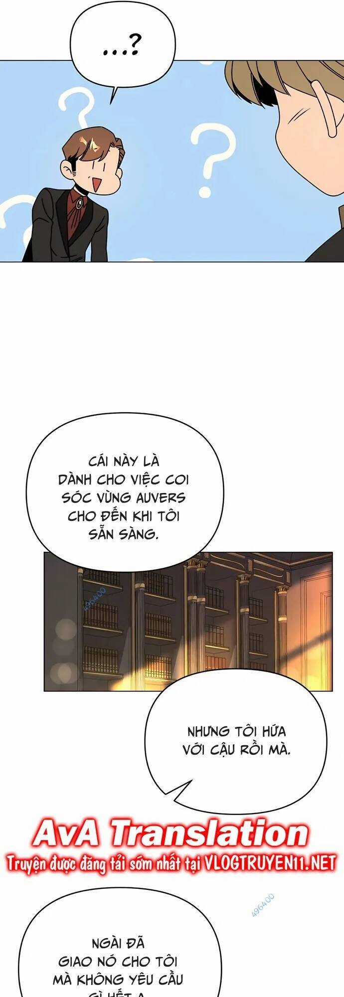 Tôi Từ Bỏ Tất Cả Để Khởi Đầu Ở Một Thế Giới Khác Chapter 69 trang 8
