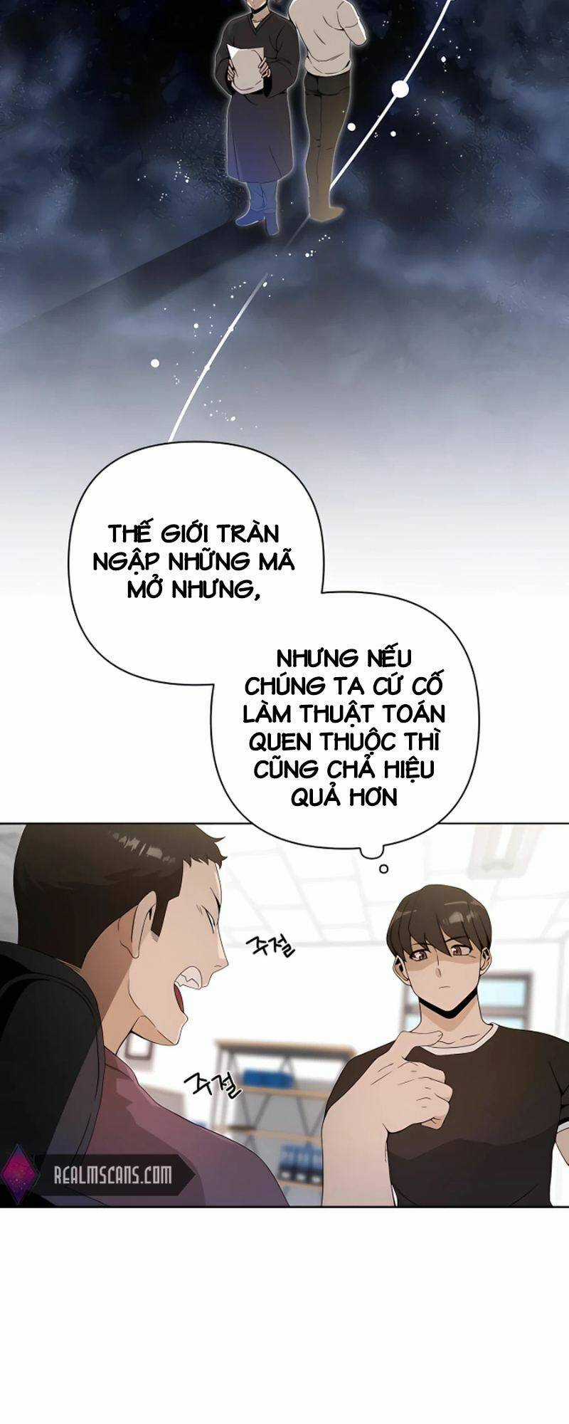 Tôi Từ Bỏ Tất Cả Để Khởi Đầu Ở Một Thế Giới Khác Chapter 7 trang 16