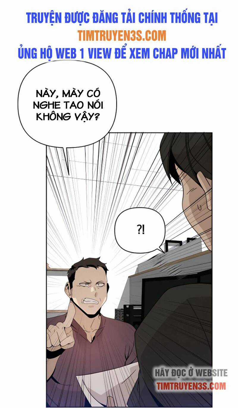 Tôi Từ Bỏ Tất Cả Để Khởi Đầu Ở Một Thế Giới Khác Chapter 7 trang 18