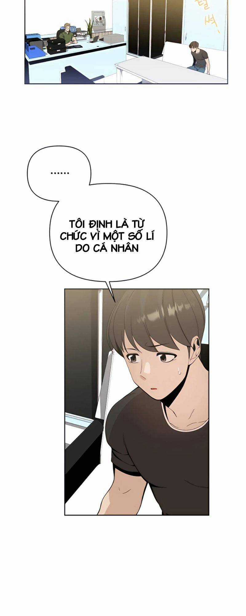 Tôi Từ Bỏ Tất Cả Để Khởi Đầu Ở Một Thế Giới Khác Chapter 7 trang 25