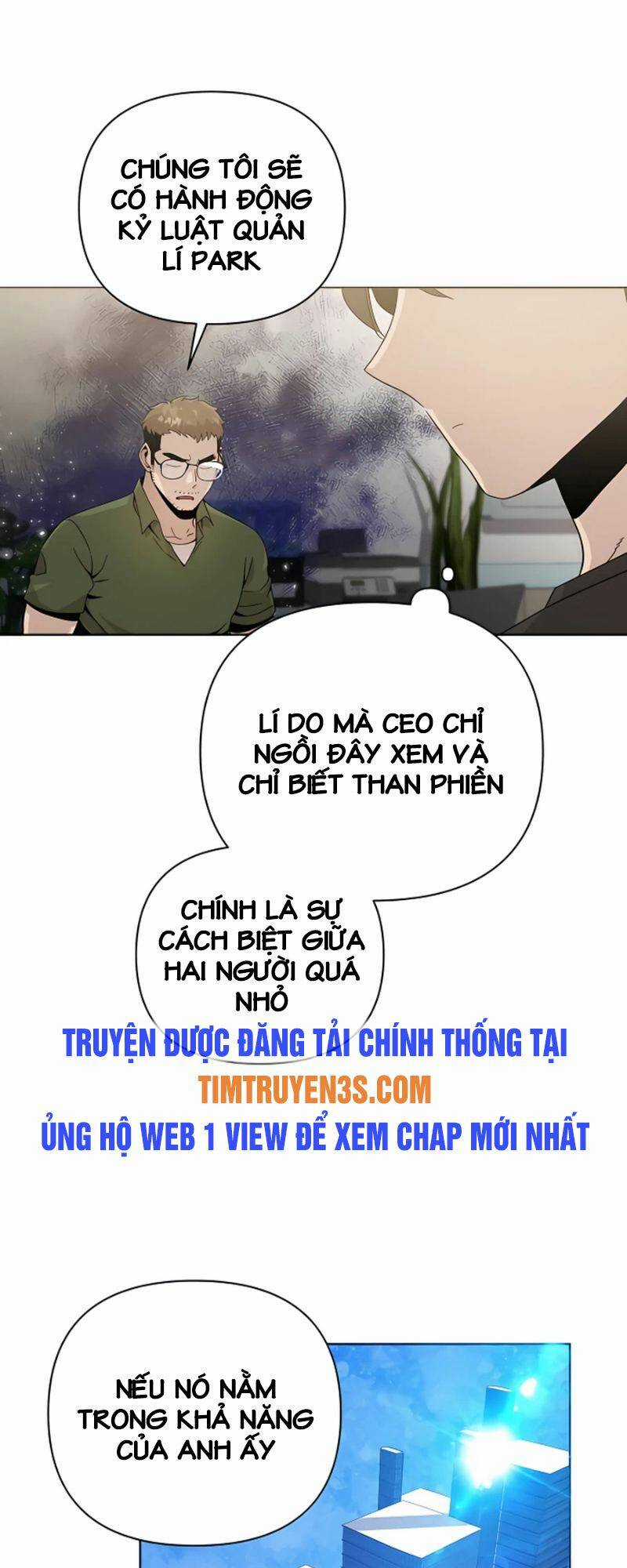 Tôi Từ Bỏ Tất Cả Để Khởi Đầu Ở Một Thế Giới Khác Chapter 7 trang 28