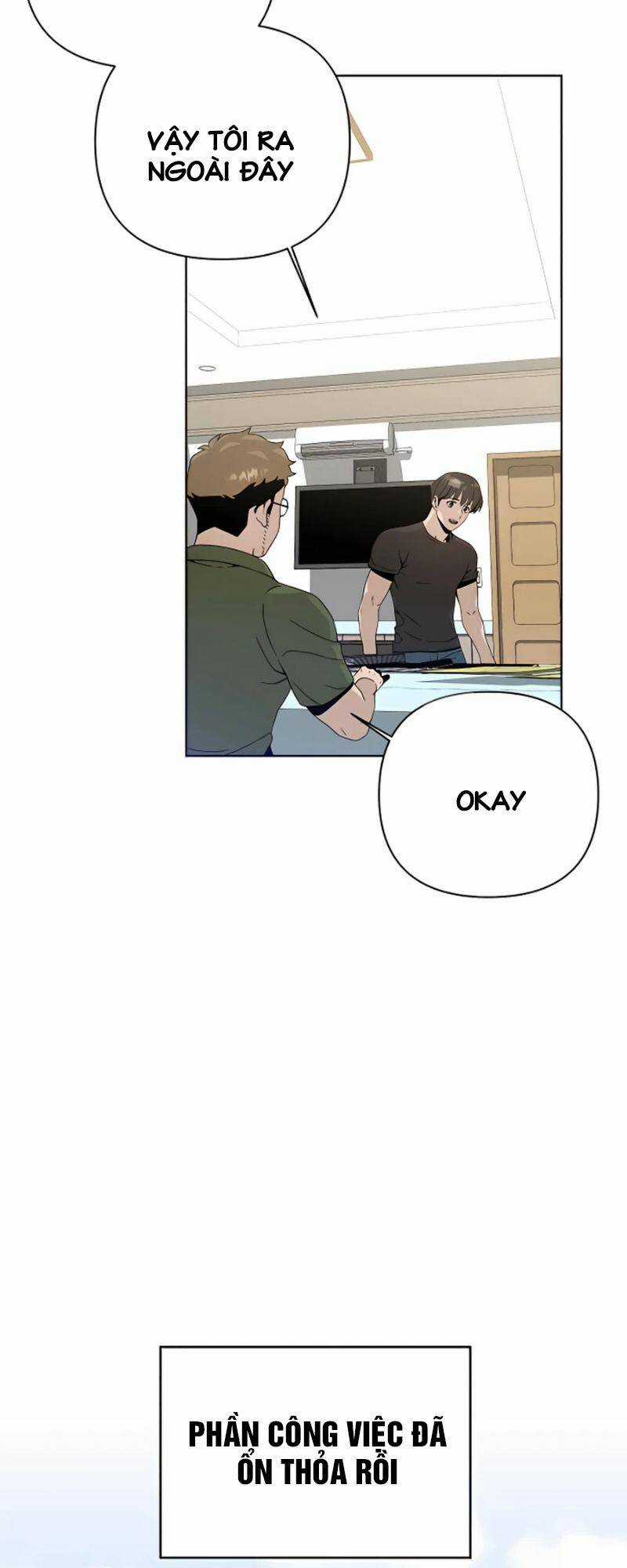 Tôi Từ Bỏ Tất Cả Để Khởi Đầu Ở Một Thế Giới Khác Chapter 7 trang 38