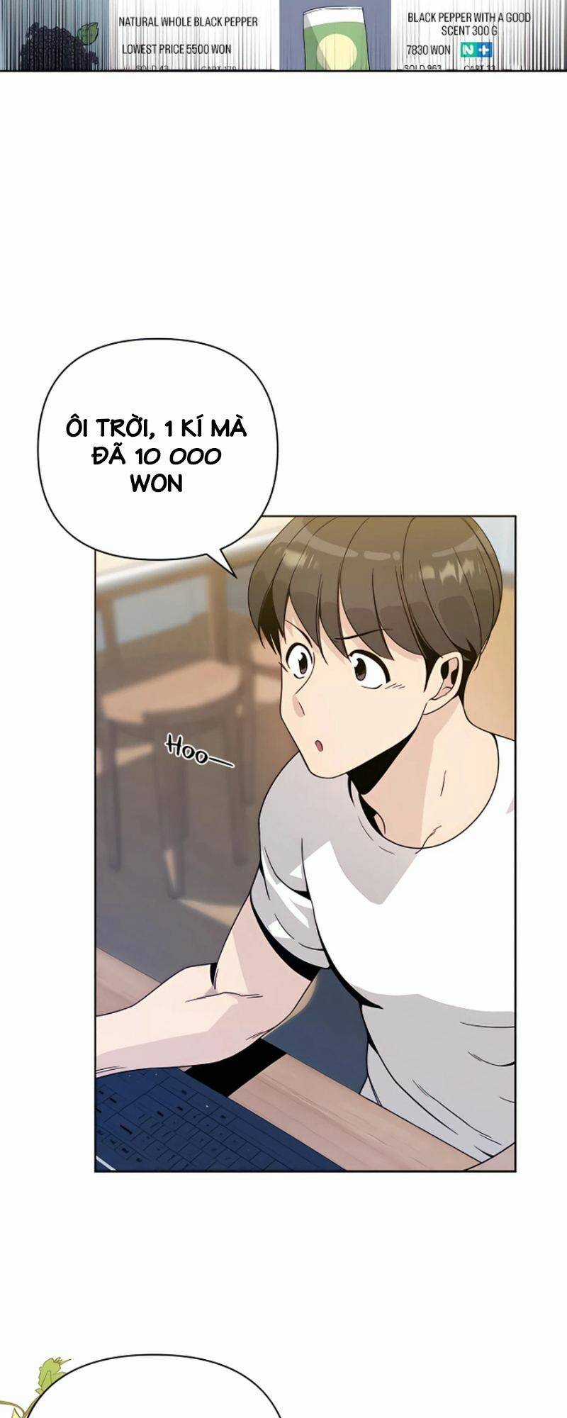 Tôi Từ Bỏ Tất Cả Để Khởi Đầu Ở Một Thế Giới Khác Chapter 7 trang 4