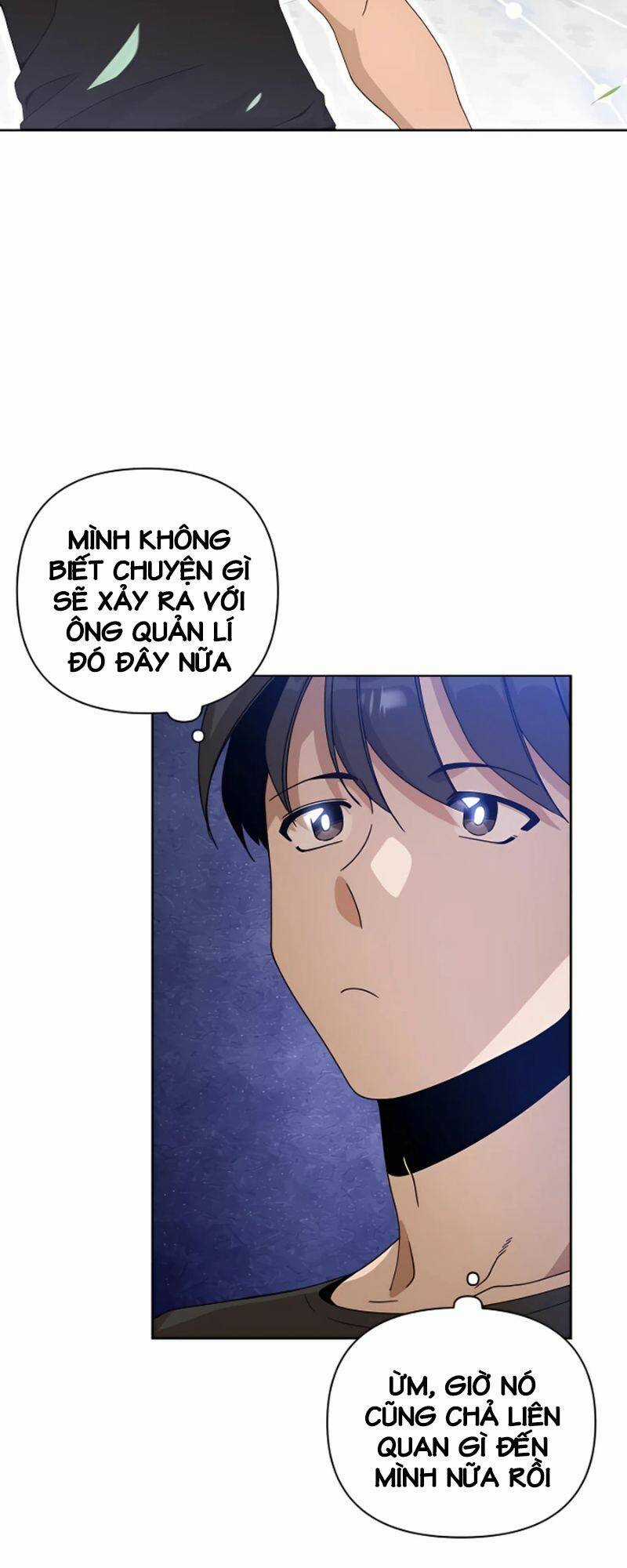 Tôi Từ Bỏ Tất Cả Để Khởi Đầu Ở Một Thế Giới Khác Chapter 7 trang 41