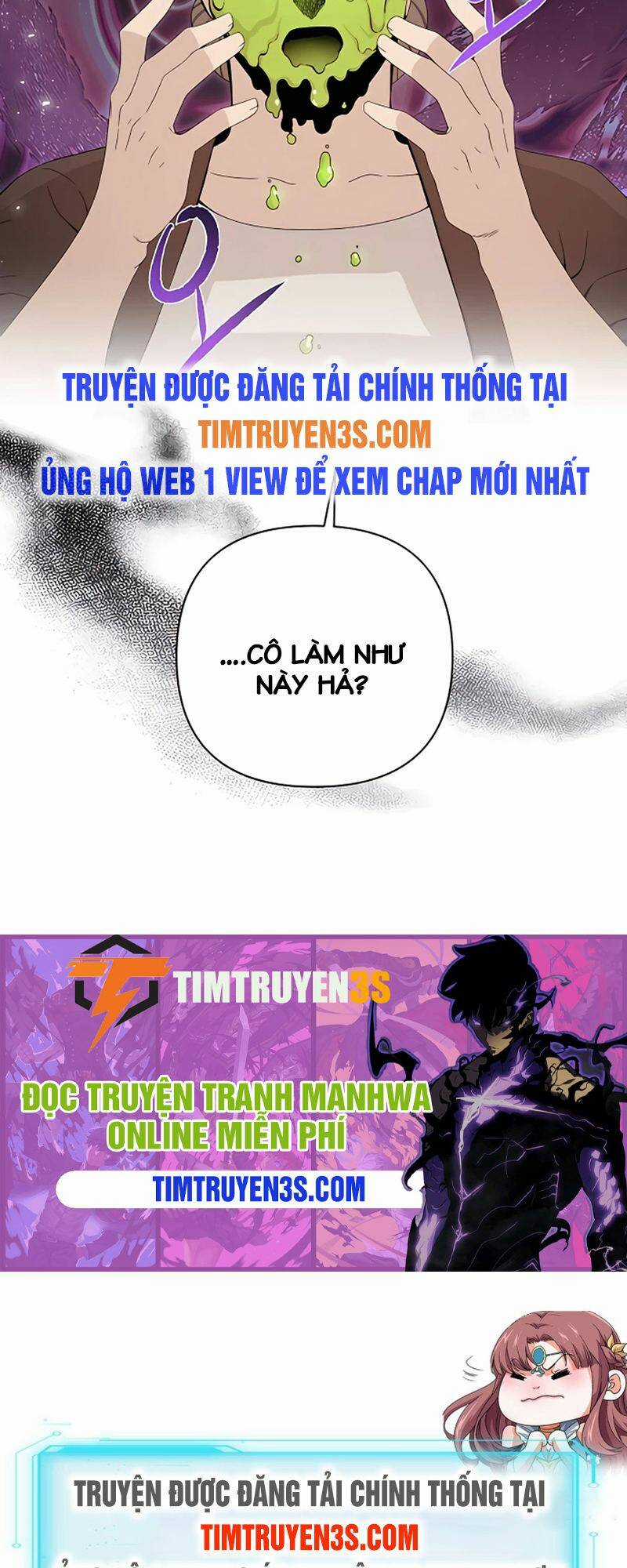 Tôi Từ Bỏ Tất Cả Để Khởi Đầu Ở Một Thế Giới Khác Chapter 7 trang 65