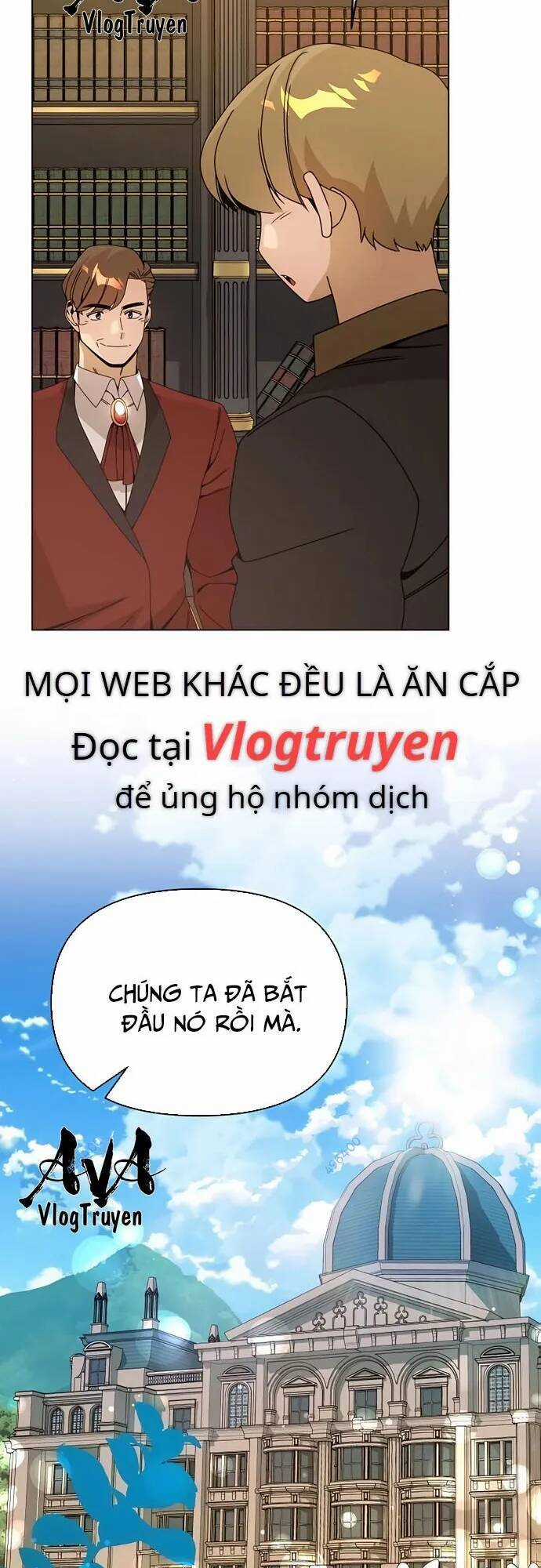 Tôi Từ Bỏ Tất Cả Để Khởi Đầu Ở Một Thế Giới Khác Chapter 70 trang 25