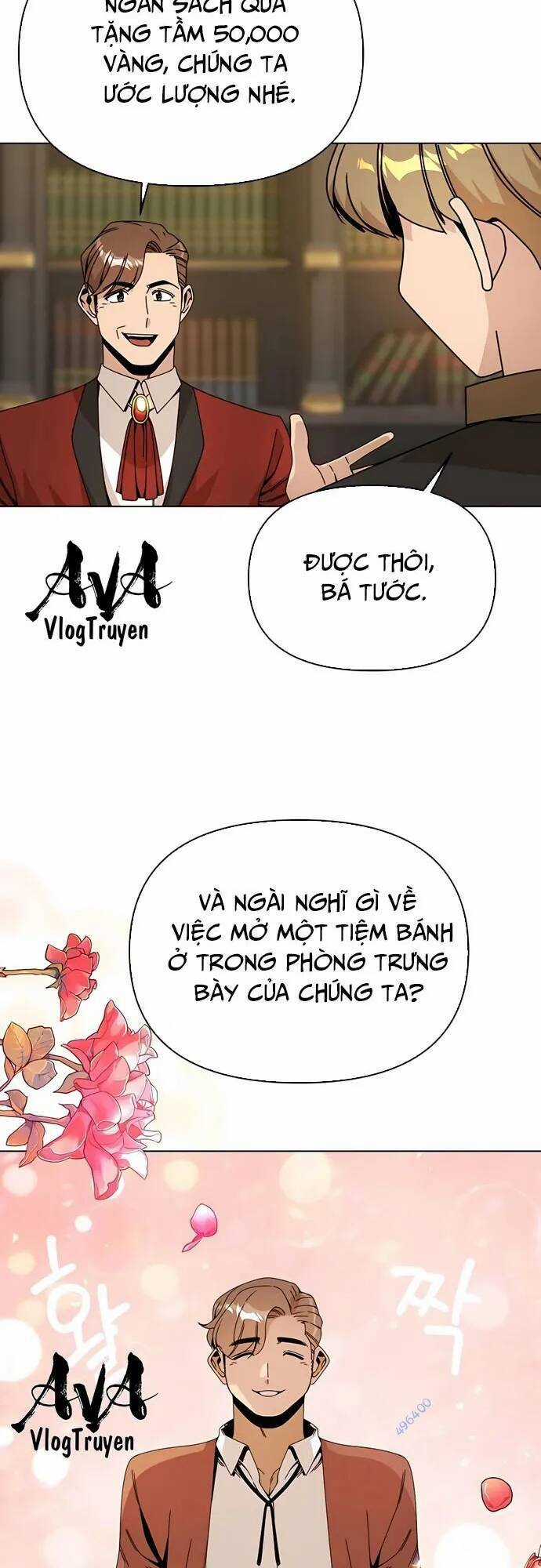 Tôi Từ Bỏ Tất Cả Để Khởi Đầu Ở Một Thế Giới Khác Chapter 70 trang 34