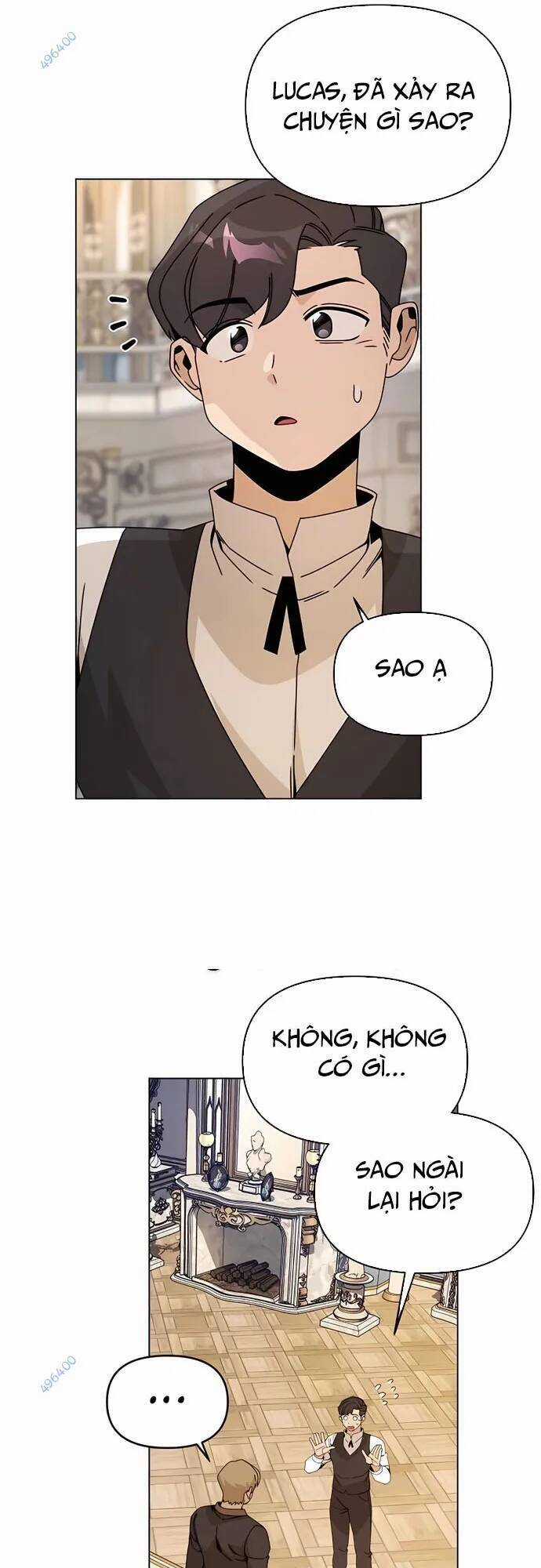 Tôi Từ Bỏ Tất Cả Để Khởi Đầu Ở Một Thế Giới Khác Chapter 70 trang 38