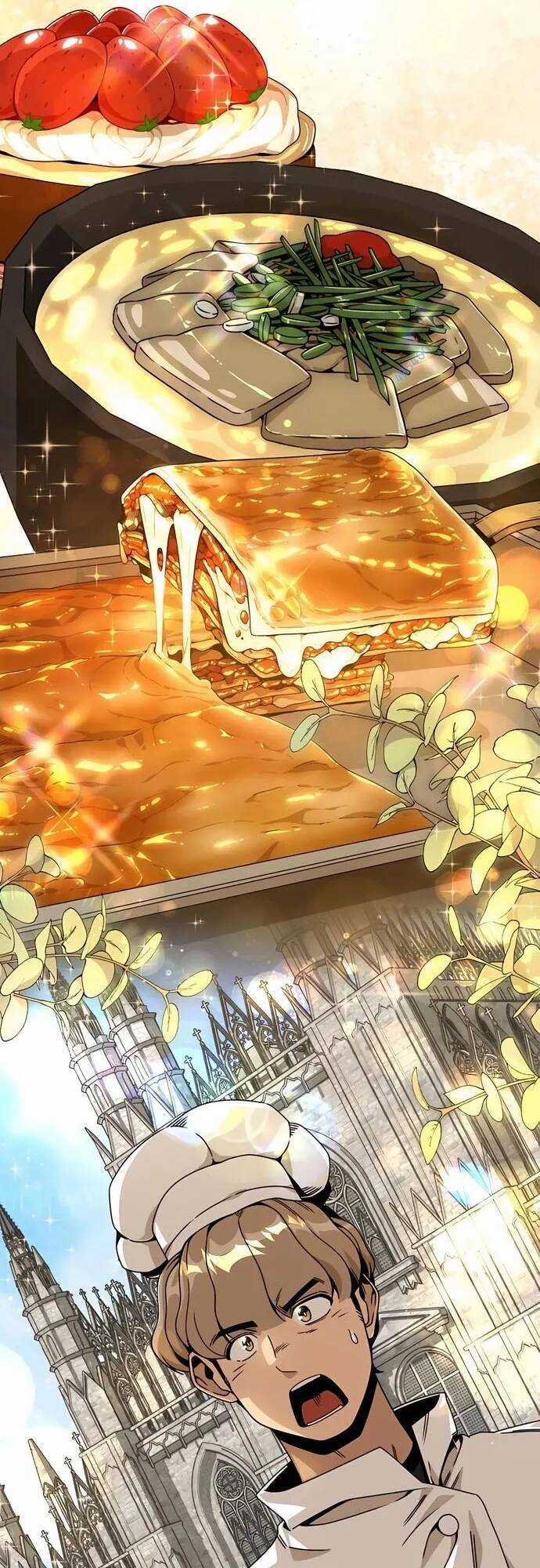 Tôi Từ Bỏ Tất Cả Để Khởi Đầu Ở Một Thế Giới Khác Chapter 70 trang 53