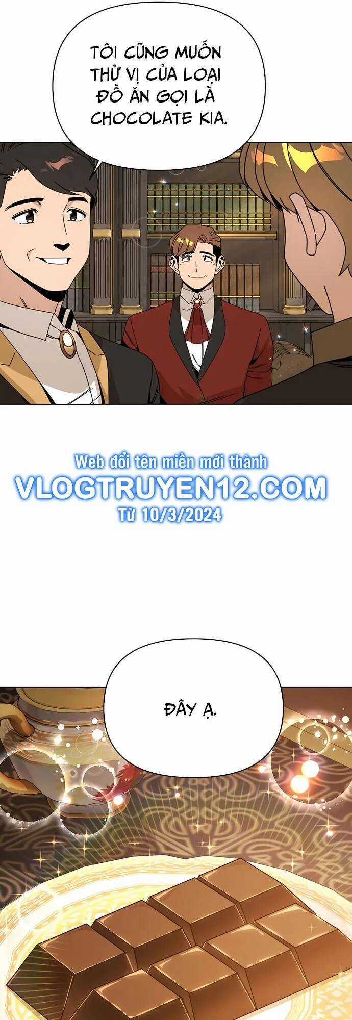 Tôi Từ Bỏ Tất Cả Để Khởi Đầu Ở Một Thế Giới Khác Chapter 70 trang 8