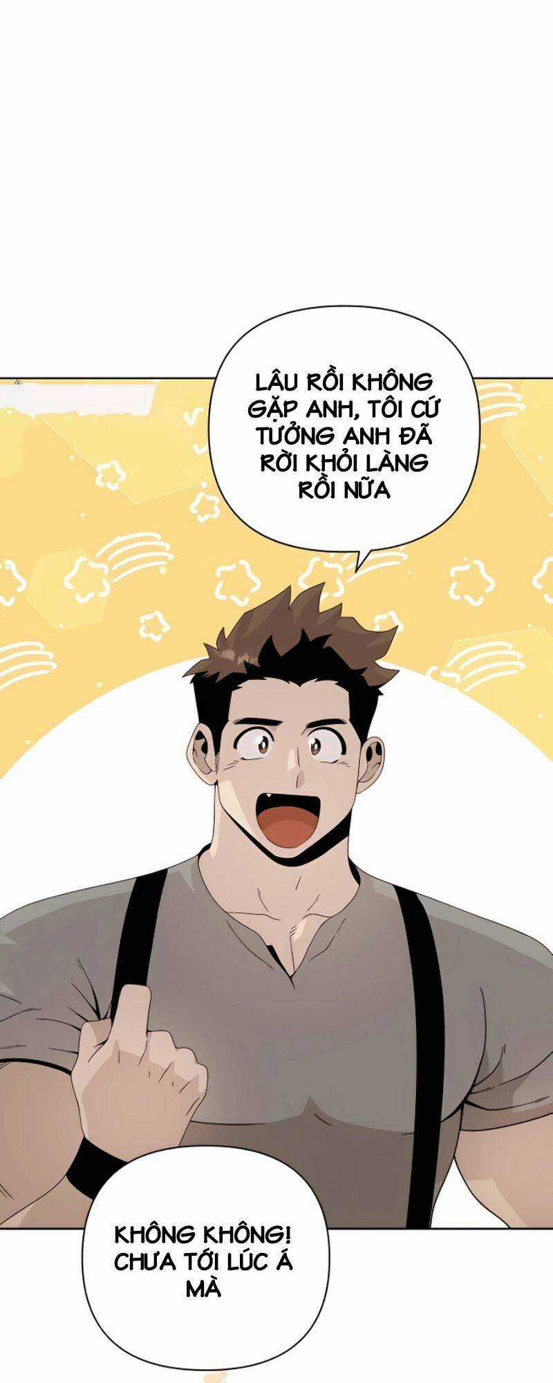 Tôi Từ Bỏ Tất Cả Để Khởi Đầu Ở Một Thế Giới Khác Chapter 8 trang 10