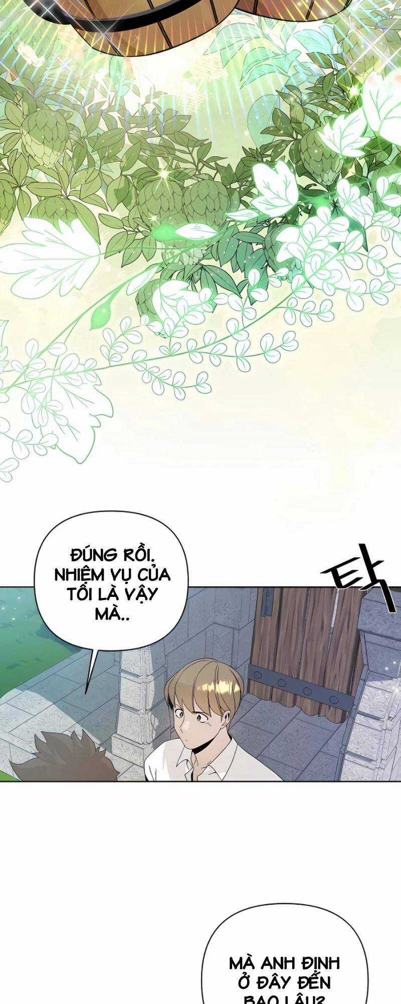 Tôi Từ Bỏ Tất Cả Để Khởi Đầu Ở Một Thế Giới Khác Chapter 8 trang 13