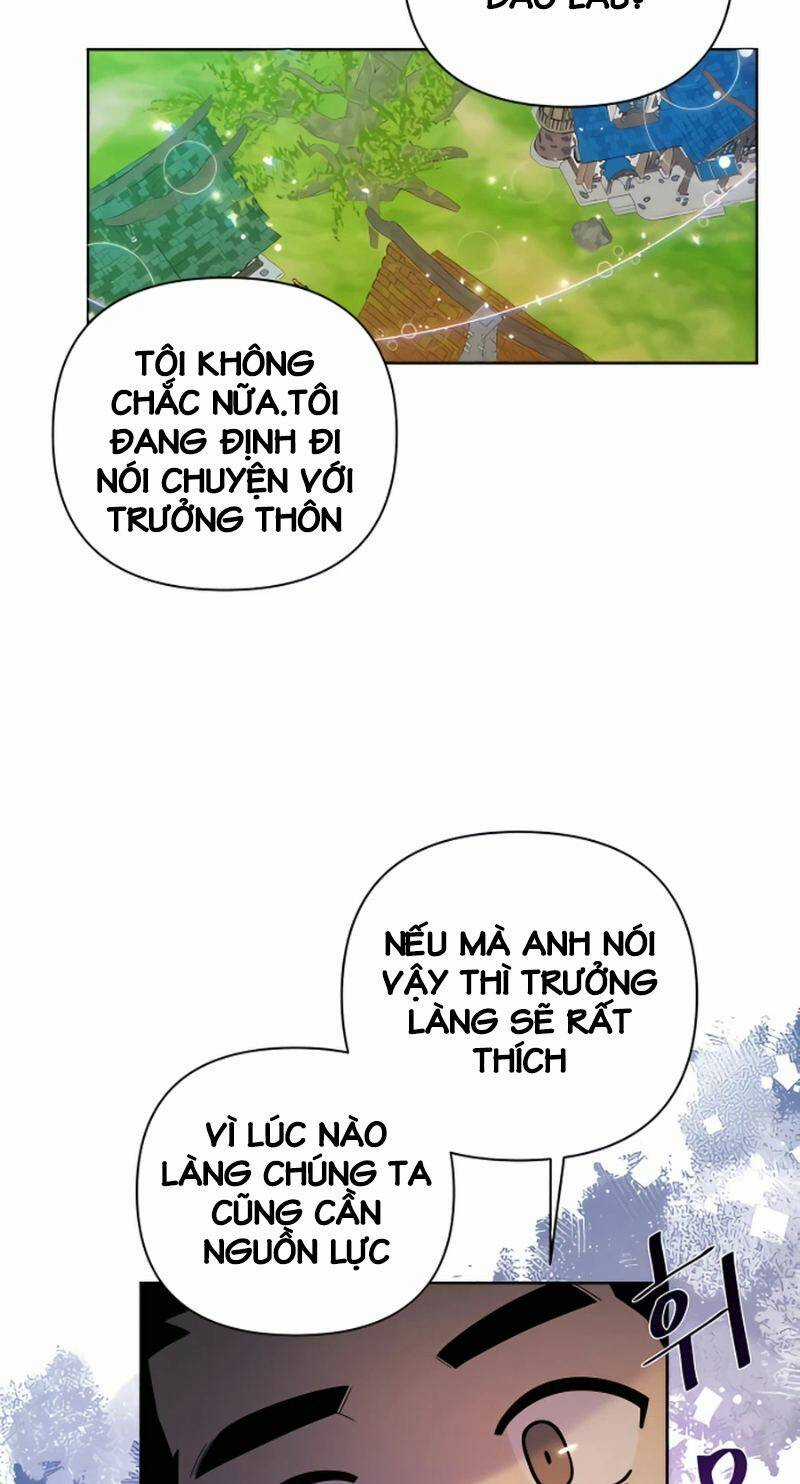 Tôi Từ Bỏ Tất Cả Để Khởi Đầu Ở Một Thế Giới Khác Chapter 8 trang 14