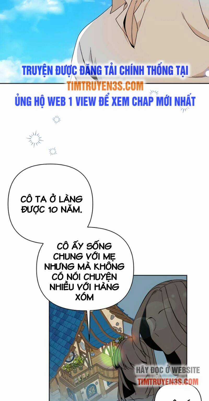 Tôi Từ Bỏ Tất Cả Để Khởi Đầu Ở Một Thế Giới Khác Chapter 8 trang 24