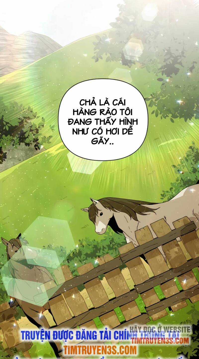 Tôi Từ Bỏ Tất Cả Để Khởi Đầu Ở Một Thế Giới Khác Chapter 8 trang 27