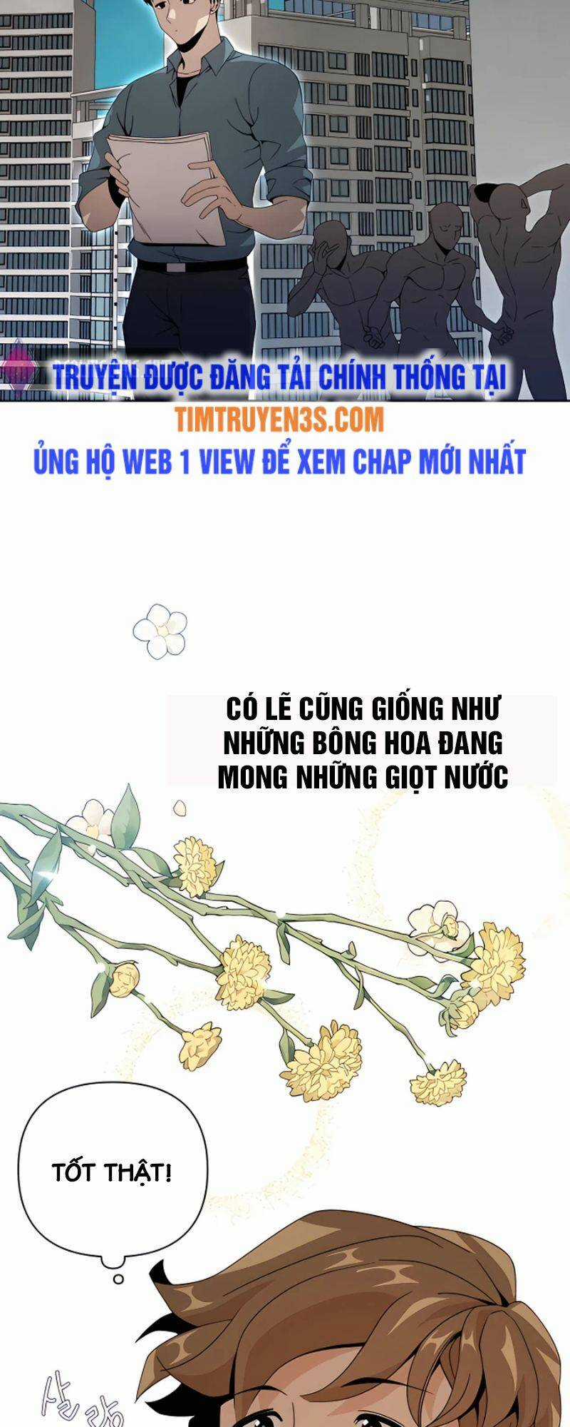Tôi Từ Bỏ Tất Cả Để Khởi Đầu Ở Một Thế Giới Khác Chapter 8 trang 32