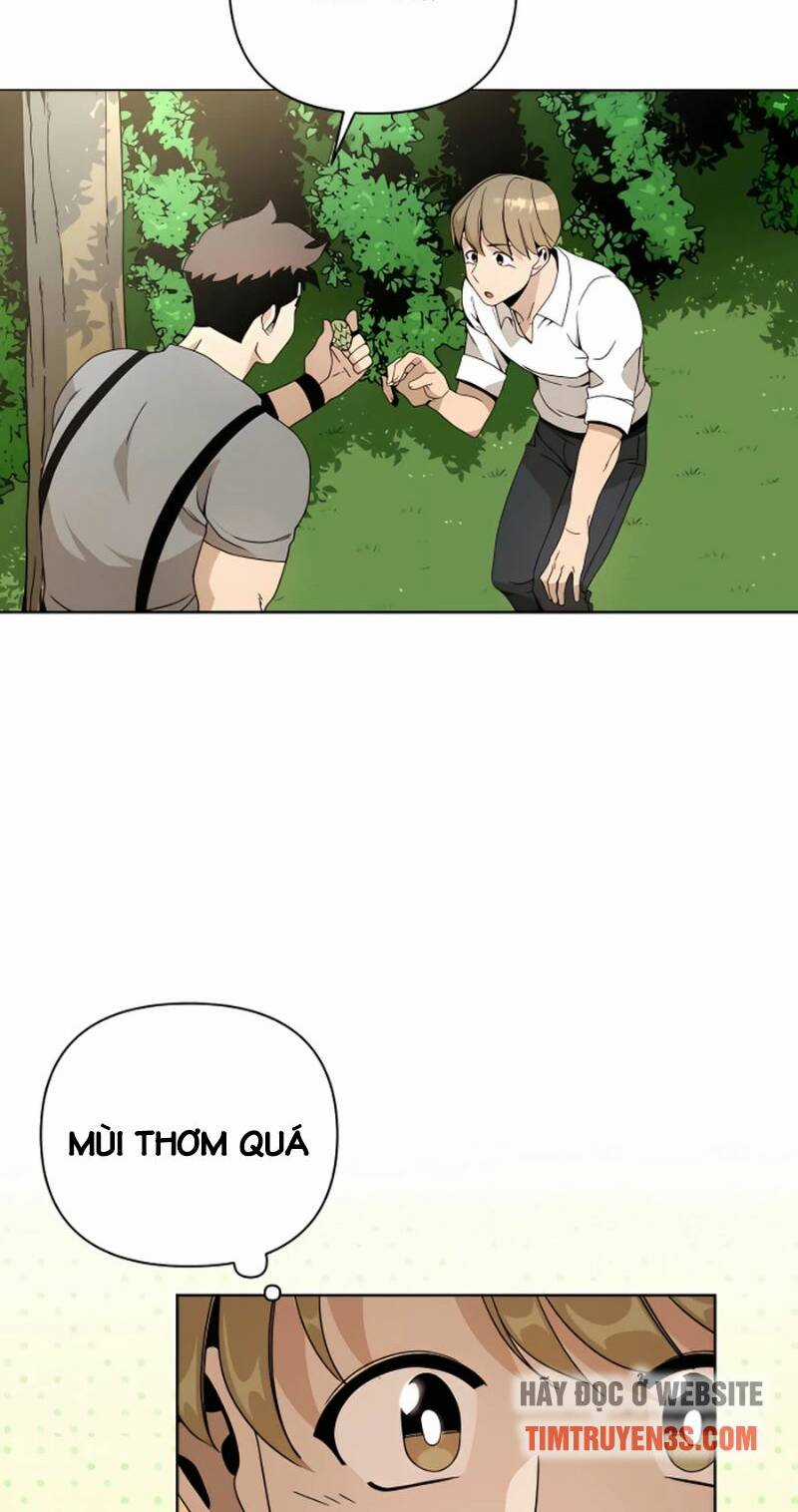 Tôi Từ Bỏ Tất Cả Để Khởi Đầu Ở Một Thế Giới Khác Chapter 8 trang 37