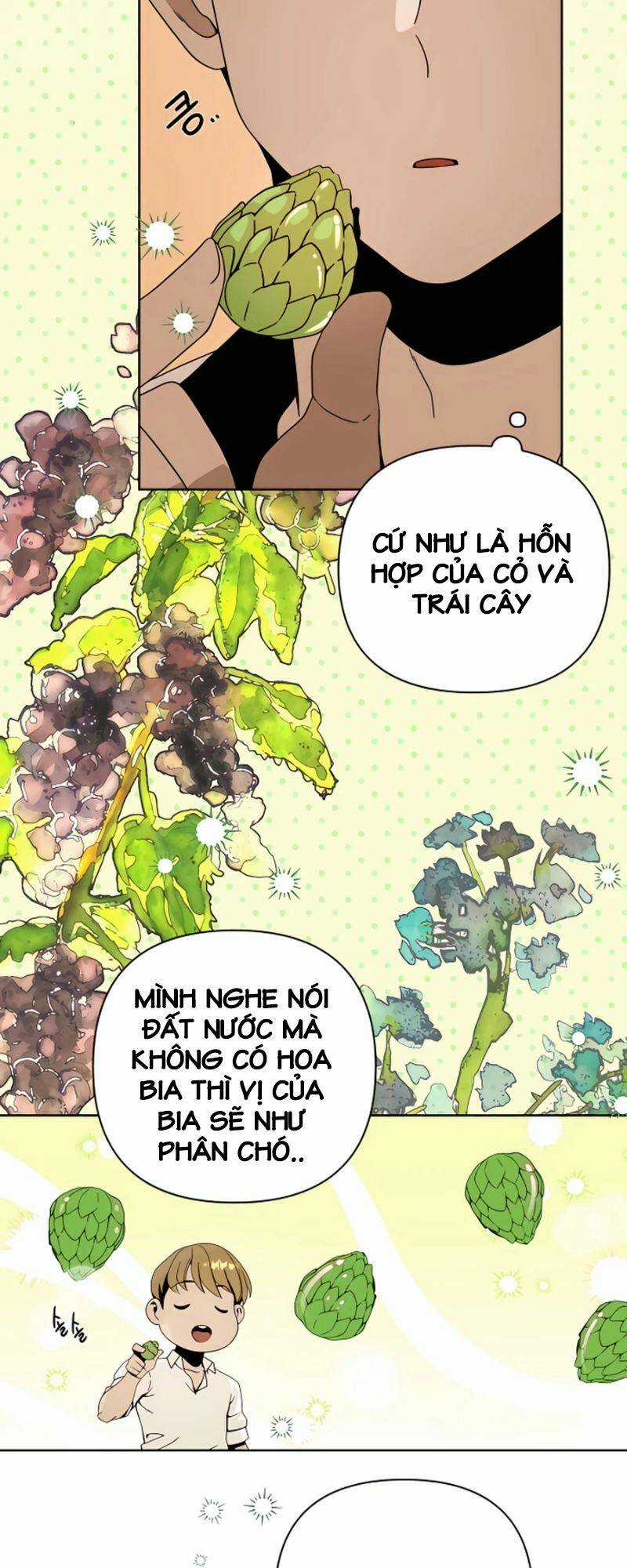 Tôi Từ Bỏ Tất Cả Để Khởi Đầu Ở Một Thế Giới Khác Chapter 8 trang 38