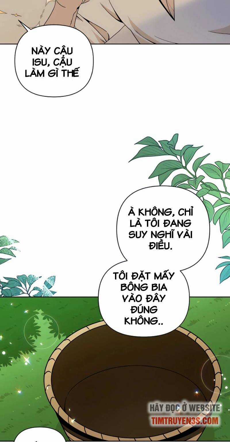 Tôi Từ Bỏ Tất Cả Để Khởi Đầu Ở Một Thế Giới Khác Chapter 8 trang 40