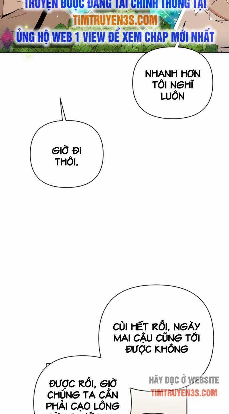 Tôi Từ Bỏ Tất Cả Để Khởi Đầu Ở Một Thế Giới Khác Chapter 8 trang 43