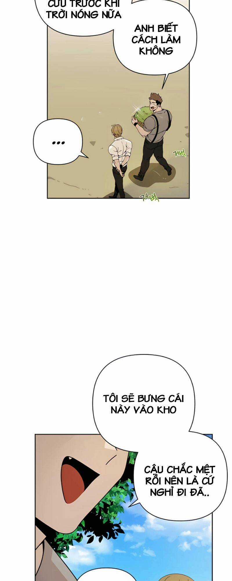 Tôi Từ Bỏ Tất Cả Để Khởi Đầu Ở Một Thế Giới Khác Chapter 8 trang 44