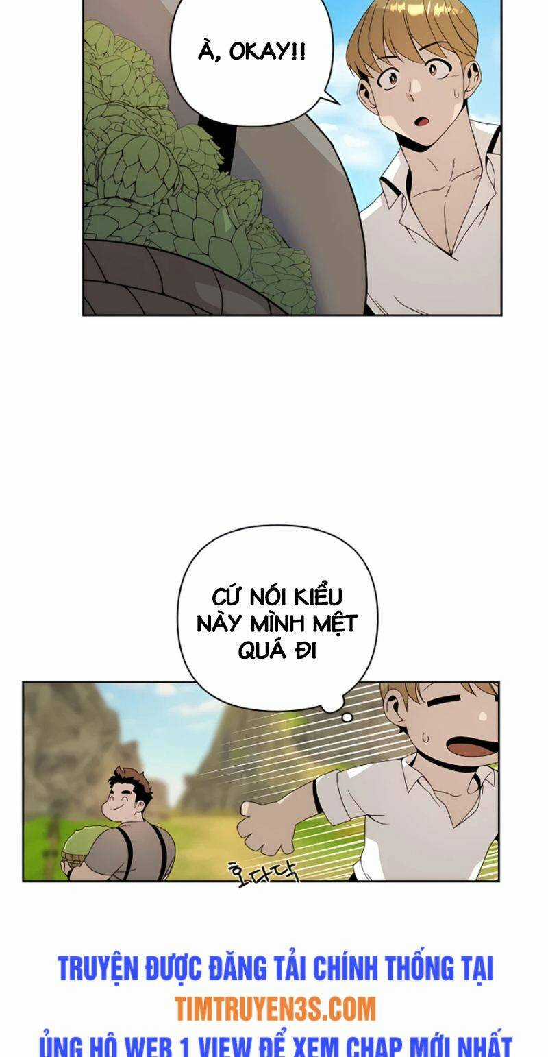 Tôi Từ Bỏ Tất Cả Để Khởi Đầu Ở Một Thế Giới Khác Chapter 8 trang 45