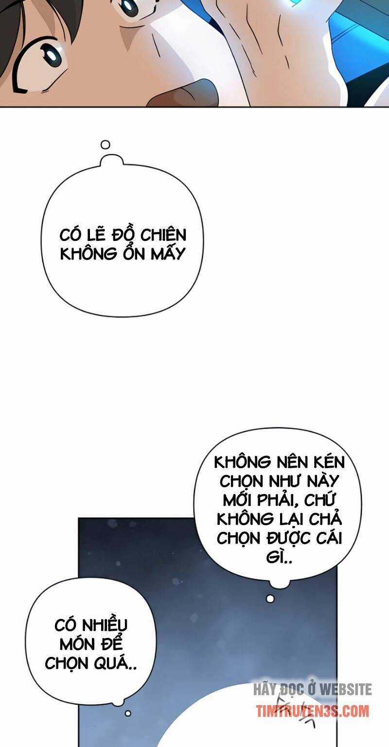 Tôi Từ Bỏ Tất Cả Để Khởi Đầu Ở Một Thế Giới Khác Chapter 8 trang 56