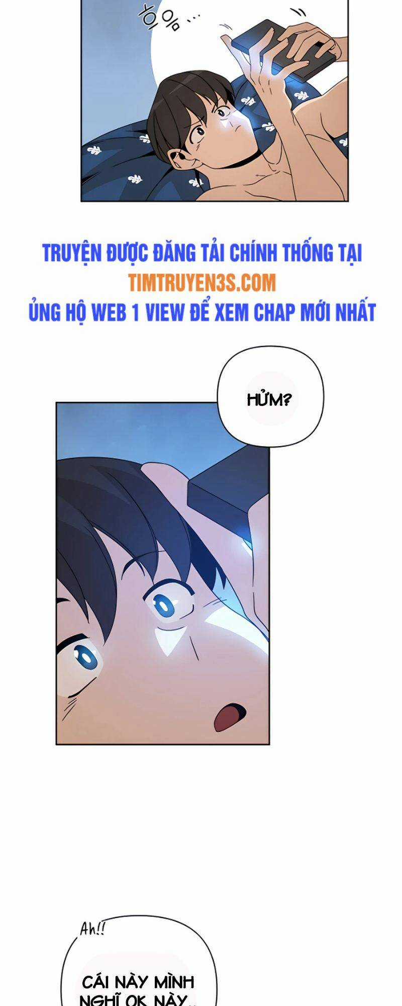 Tôi Từ Bỏ Tất Cả Để Khởi Đầu Ở Một Thế Giới Khác Chapter 8 trang 57