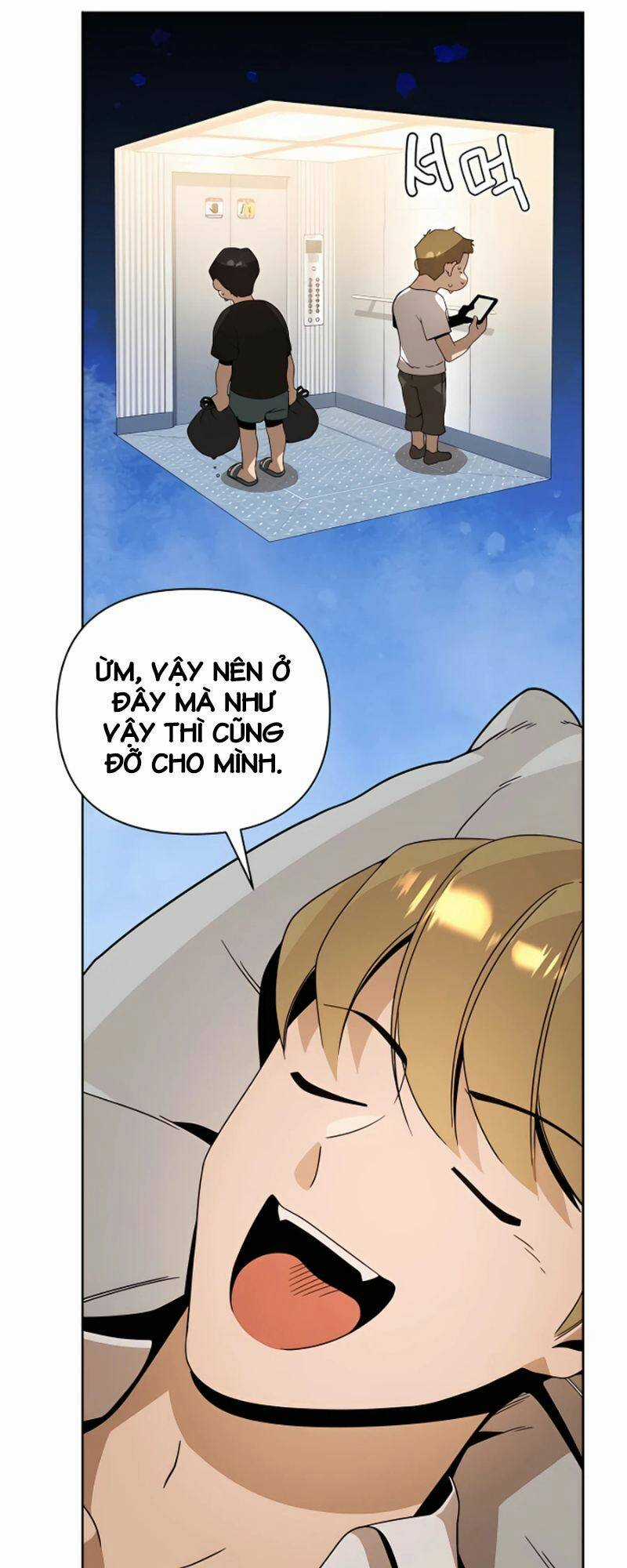 Tôi Từ Bỏ Tất Cả Để Khởi Đầu Ở Một Thế Giới Khác Chapter 8 trang 7