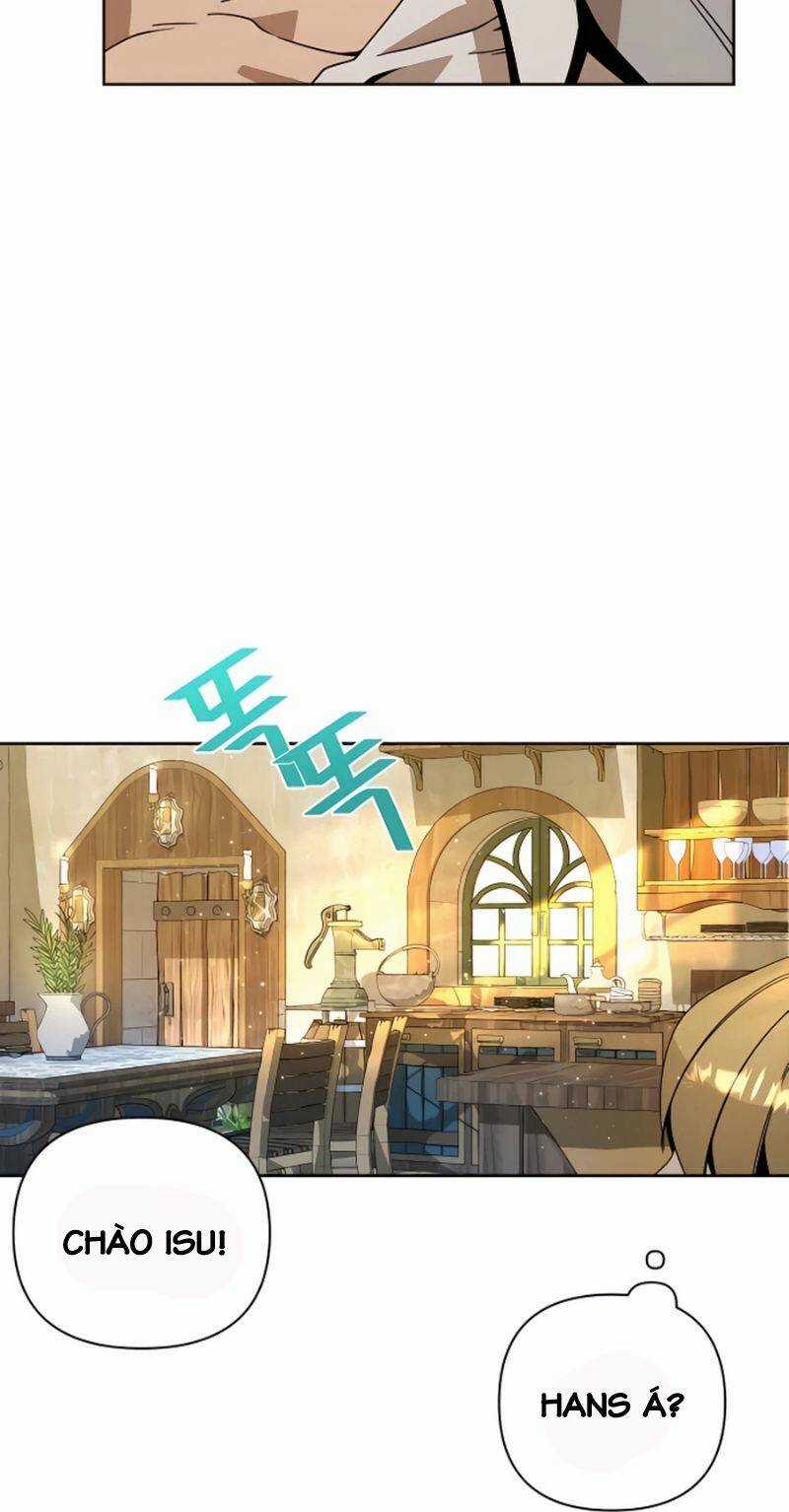 Tôi Từ Bỏ Tất Cả Để Khởi Đầu Ở Một Thế Giới Khác Chapter 8 trang 8