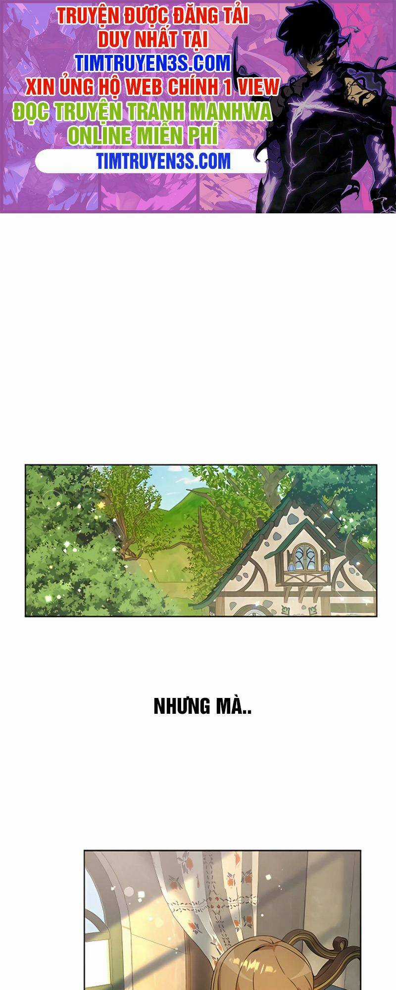 Tôi Từ Bỏ Tất Cả Để Khởi Đầu Ở Một Thế Giới Khác Chapter 9 trang 1