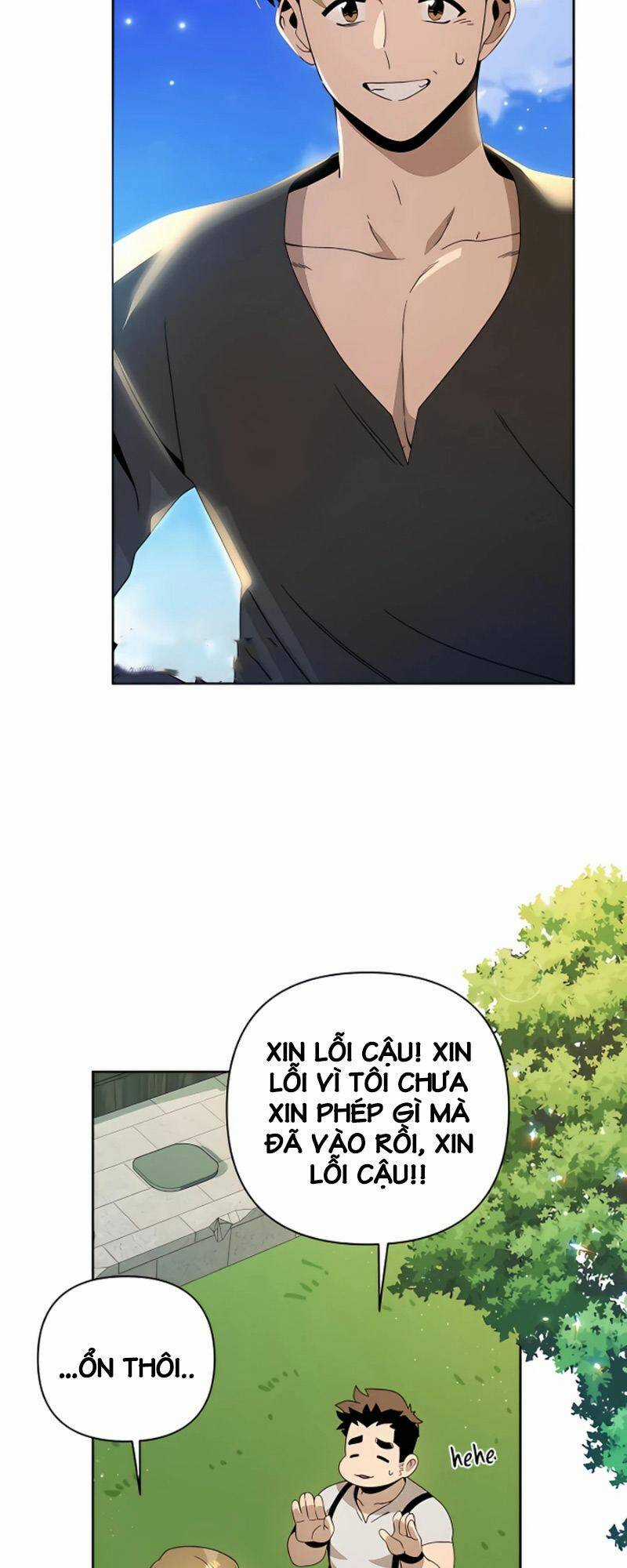 Tôi Từ Bỏ Tất Cả Để Khởi Đầu Ở Một Thế Giới Khác Chapter 9 trang 13