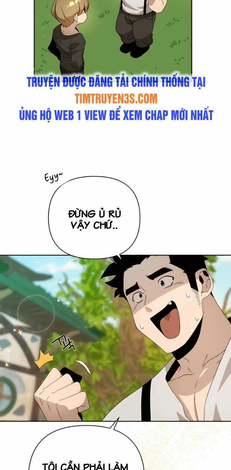 Tôi Từ Bỏ Tất Cả Để Khởi Đầu Ở Một Thế Giới Khác Chapter 9 trang 14