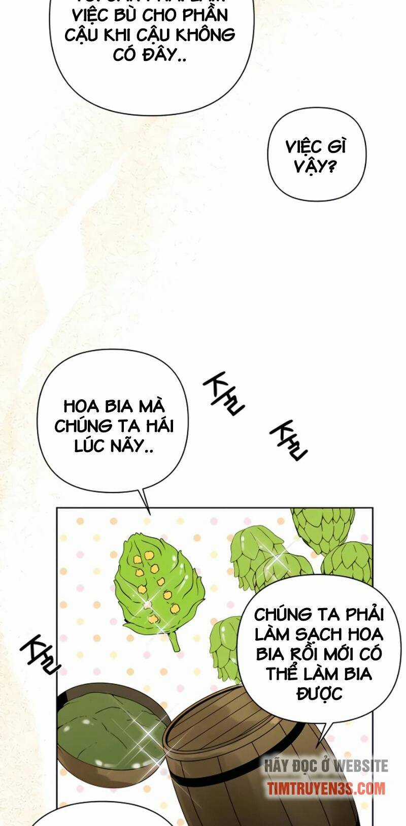 Tôi Từ Bỏ Tất Cả Để Khởi Đầu Ở Một Thế Giới Khác Chapter 9 trang 15