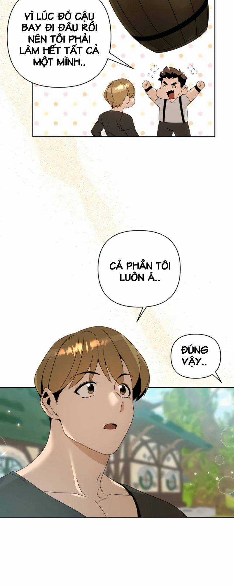 Tôi Từ Bỏ Tất Cả Để Khởi Đầu Ở Một Thế Giới Khác Chapter 9 trang 16