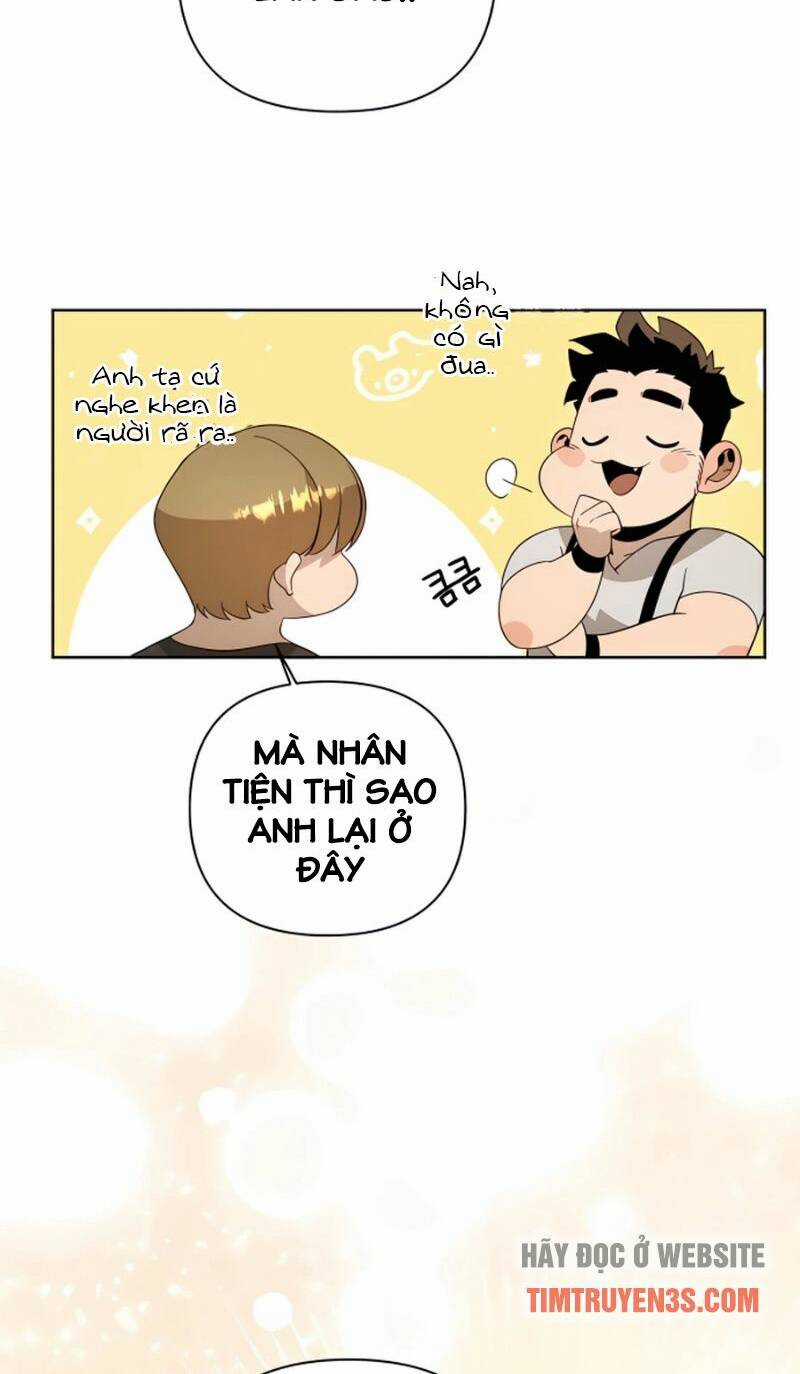 Tôi Từ Bỏ Tất Cả Để Khởi Đầu Ở Một Thế Giới Khác Chapter 9 trang 18