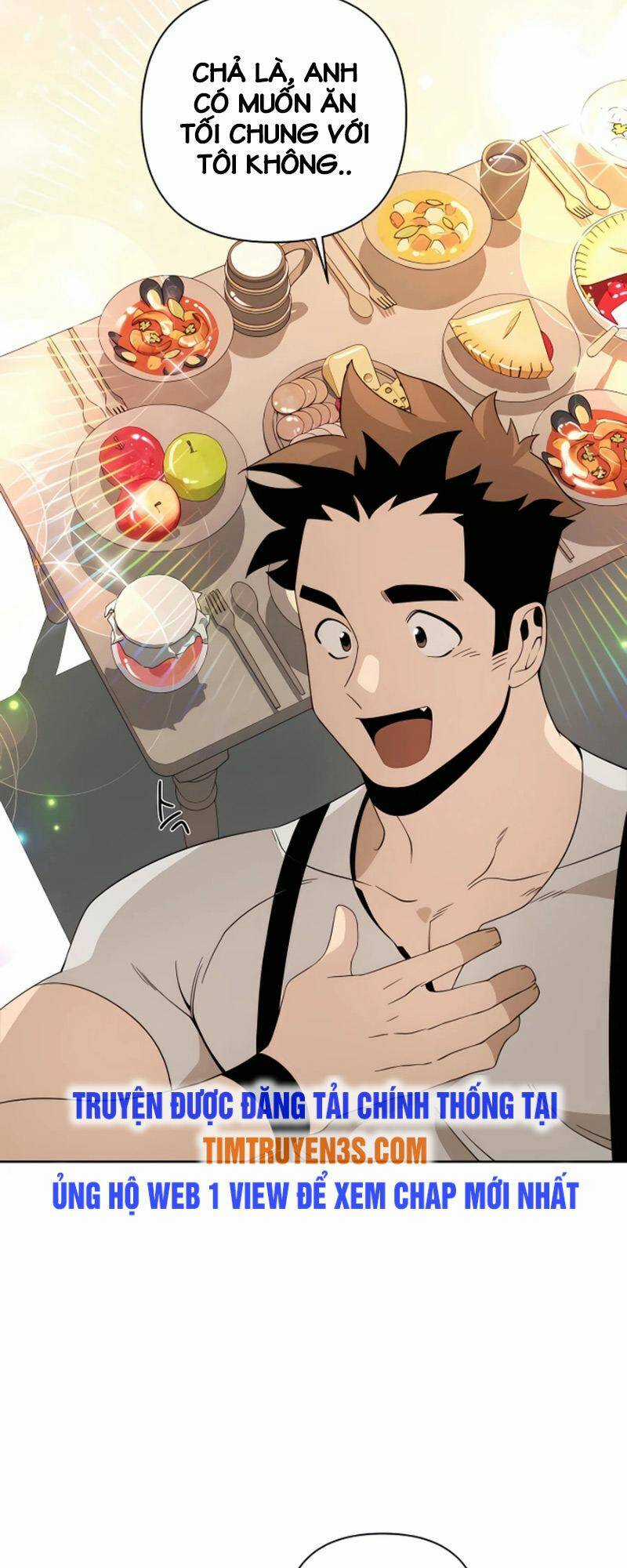 Tôi Từ Bỏ Tất Cả Để Khởi Đầu Ở Một Thế Giới Khác Chapter 9 trang 19