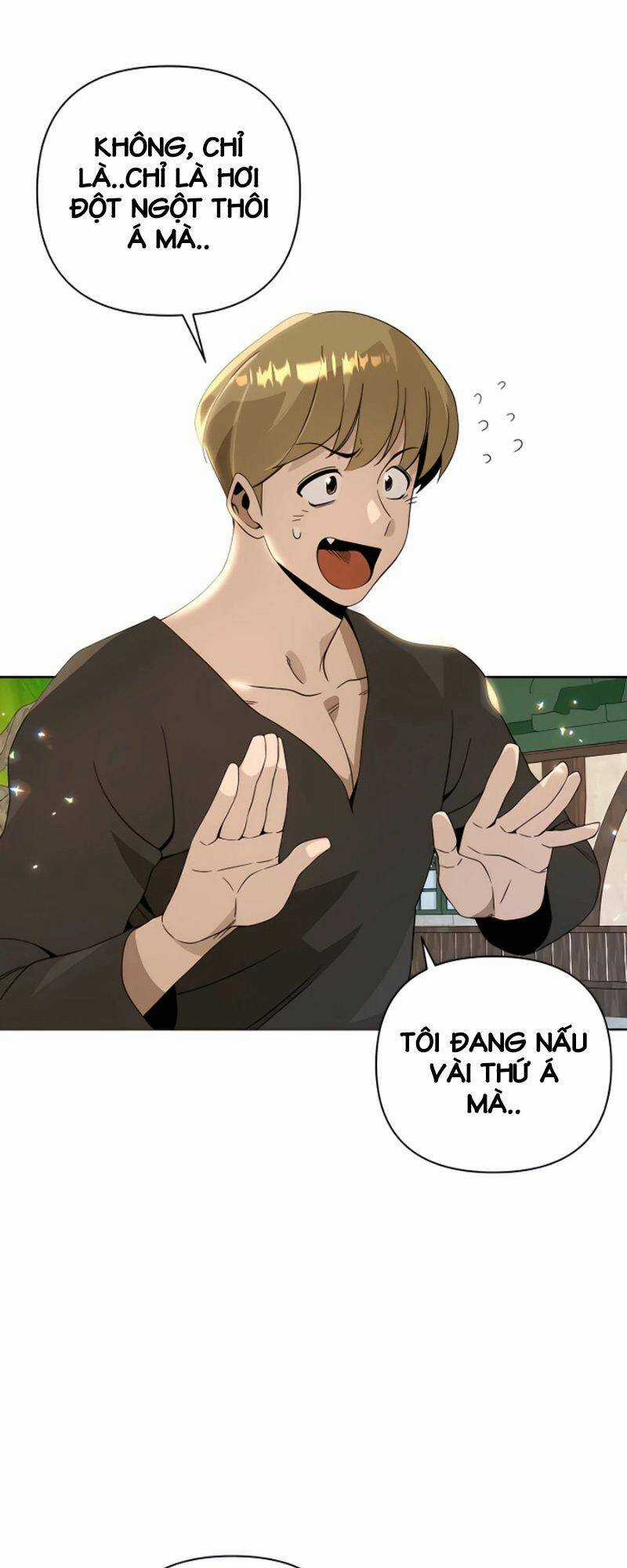 Tôi Từ Bỏ Tất Cả Để Khởi Đầu Ở Một Thế Giới Khác Chapter 9 trang 22