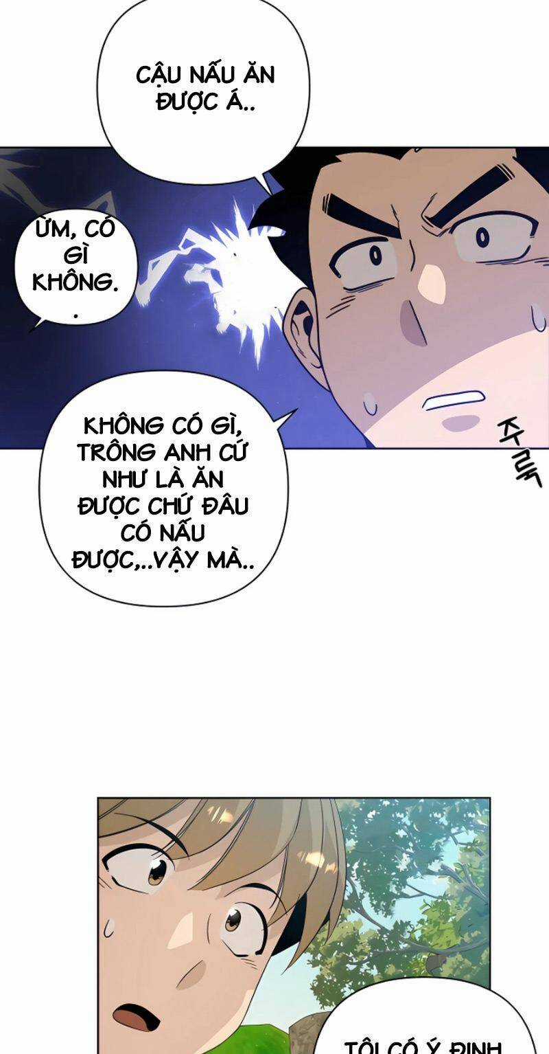 Tôi Từ Bỏ Tất Cả Để Khởi Đầu Ở Một Thế Giới Khác Chapter 9 trang 23