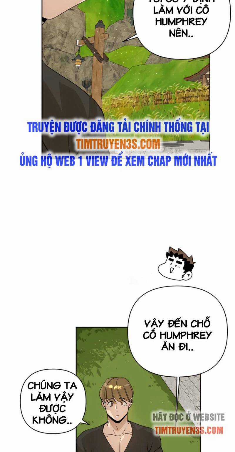 Tôi Từ Bỏ Tất Cả Để Khởi Đầu Ở Một Thế Giới Khác Chapter 9 trang 24