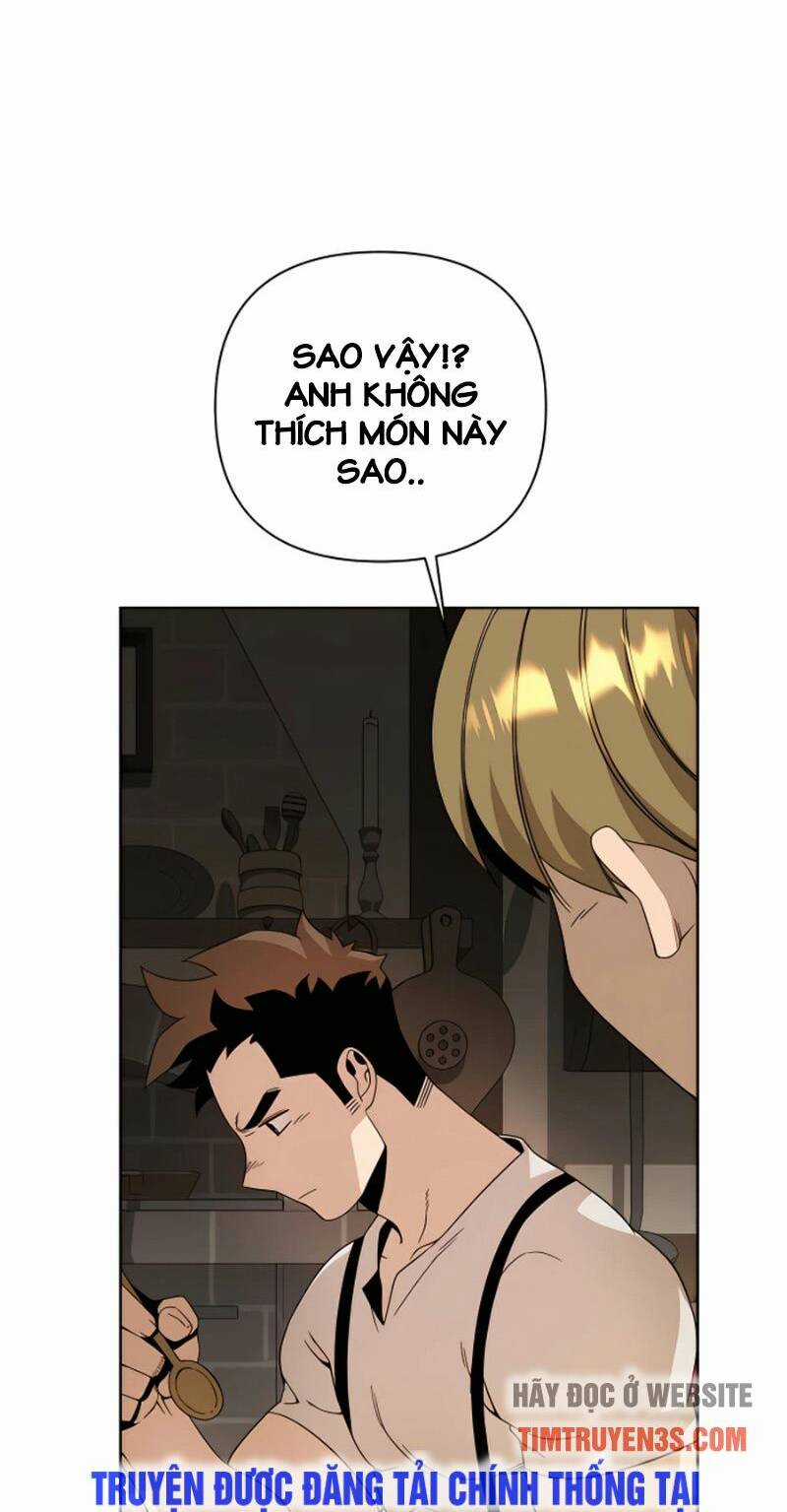 Tôi Từ Bỏ Tất Cả Để Khởi Đầu Ở Một Thế Giới Khác Chapter 9 trang 40