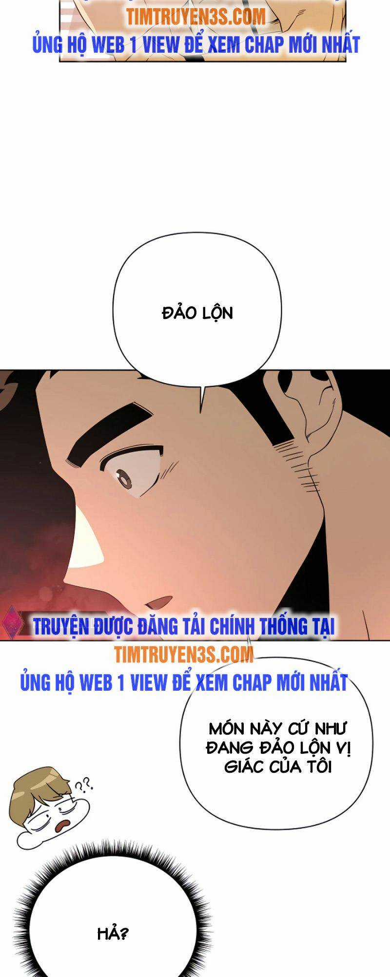 Tôi Từ Bỏ Tất Cả Để Khởi Đầu Ở Một Thế Giới Khác Chapter 9 trang 41
