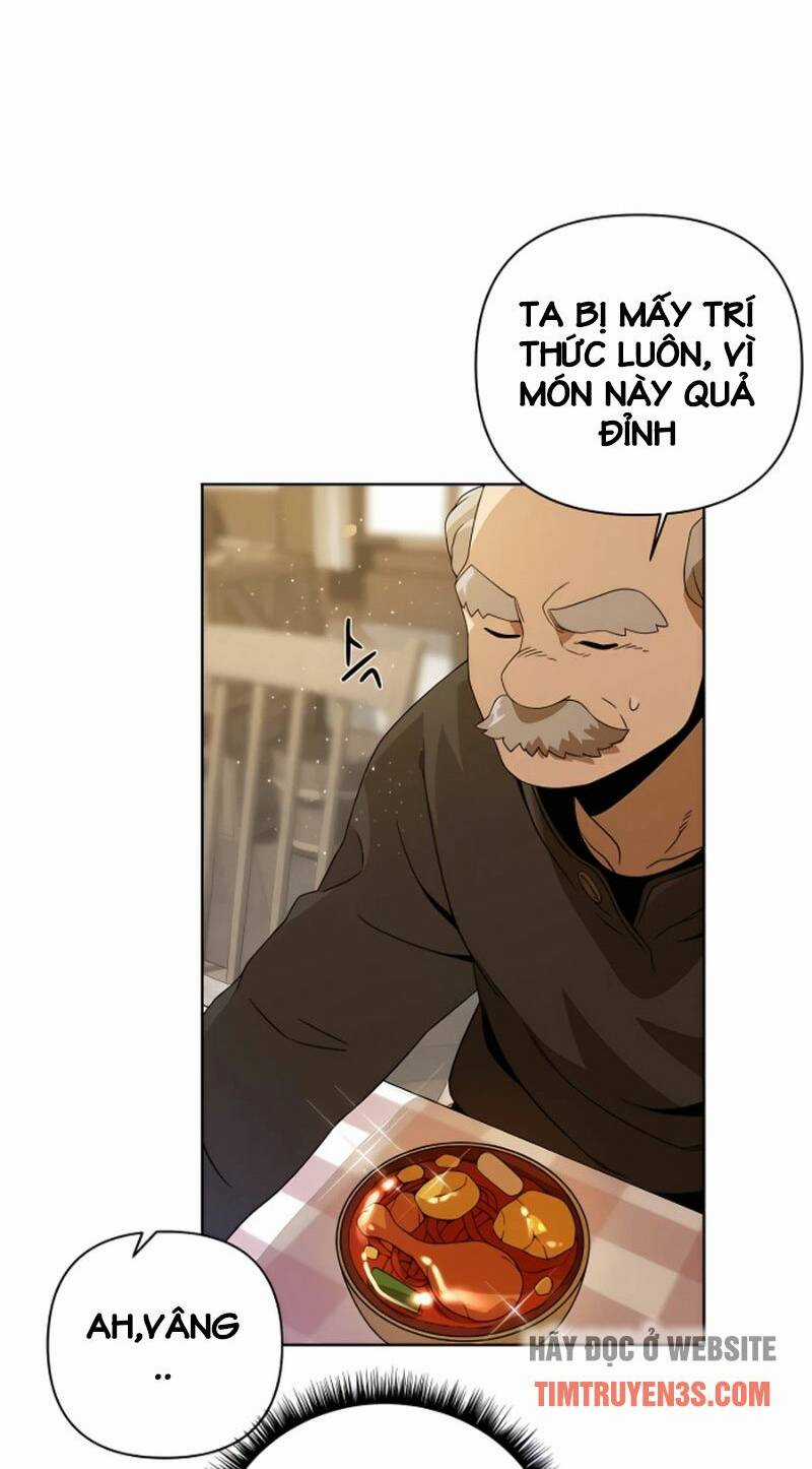 Tôi Từ Bỏ Tất Cả Để Khởi Đầu Ở Một Thế Giới Khác Chapter 9 trang 43