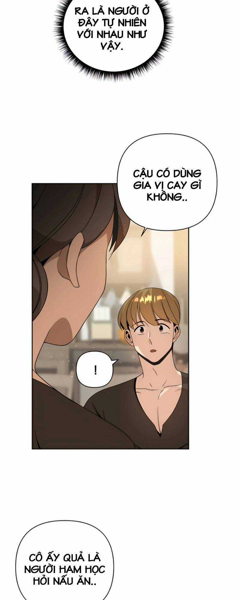 Tôi Từ Bỏ Tất Cả Để Khởi Đầu Ở Một Thế Giới Khác Chapter 9 trang 44