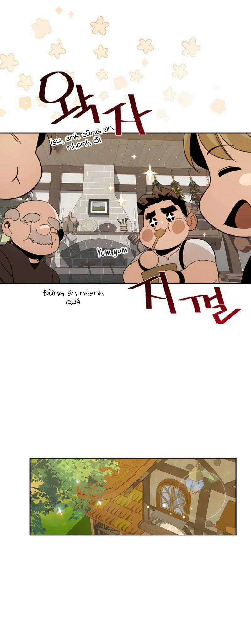 Tôi Từ Bỏ Tất Cả Để Khởi Đầu Ở Một Thế Giới Khác Chapter 9 trang 48