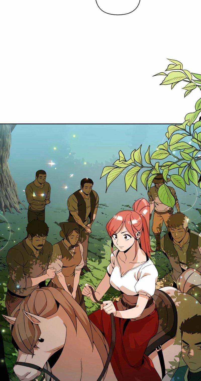 Tôi Từ Bỏ Tất Cả Để Khởi Đầu Ở Một Thế Giới Khác Chapter 9 trang 52