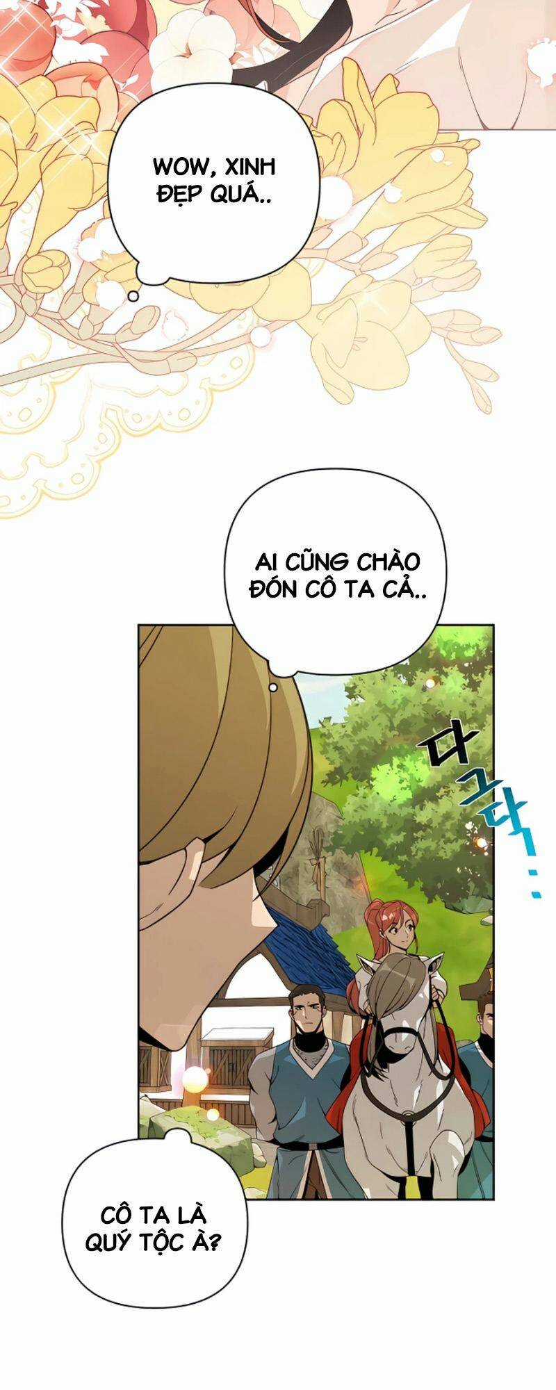 Tôi Từ Bỏ Tất Cả Để Khởi Đầu Ở Một Thế Giới Khác Chapter 9 trang 54