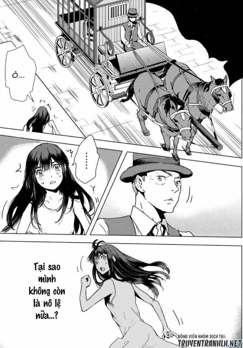 Tôi Từng Là Một Nô Lệ, Nhưng Khi Mua Một Quỷ Nô Thì Phát Hiện Năng Lượng Của Hắn Quá Lớn Nên Muốn Bỏ Hắn Nha.... Chapter 1 trang 16