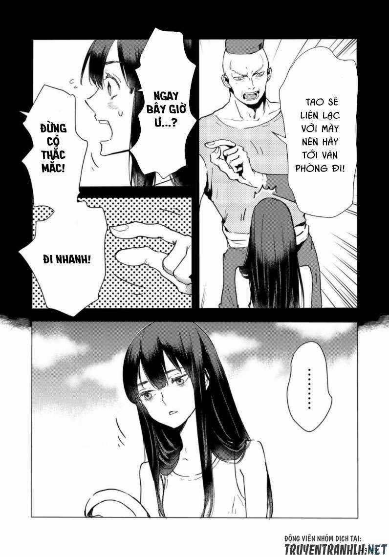 Tôi Từng Là Một Nô Lệ, Nhưng Khi Mua Một Quỷ Nô Thì Phát Hiện Năng Lượng Của Hắn Quá Lớn Nên Muốn Bỏ Hắn Nha.... Chapter 1 trang 18